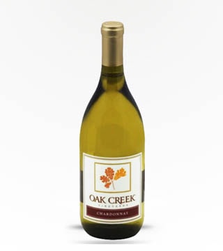Oak Creek Vineyards Chardonnay 750ml (Bottle)