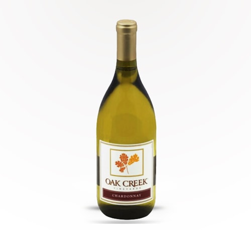 Oak Creek Vineyards Chardonnay 750ml (Bottle)
