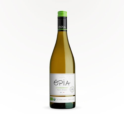 Opia Alcohol-Free Organic Chardonnay 750ml (Bottle)