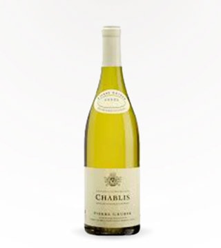 Pierre Gruber Chablis 750ml Bottle