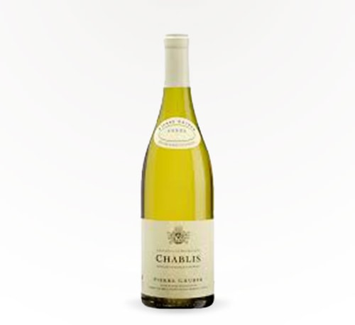 Pierre Gruber Chablis 750ml Bottle