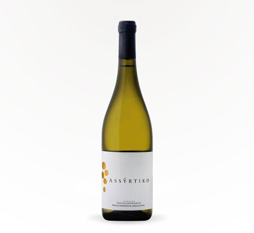 Papagiannakos Assýrtiko 750ml (Bottle)