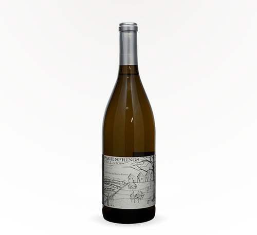 Page Springs Vino del Barrio Blanca '08 undefined 750ml (Bottle)