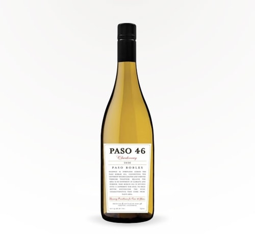 Paso 46 Central Coast Chardonnay 750ml (Bottle)