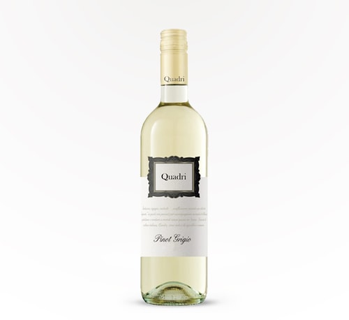 Quadri Pinot Grigio Delle Venezie 750ml (Bottle)