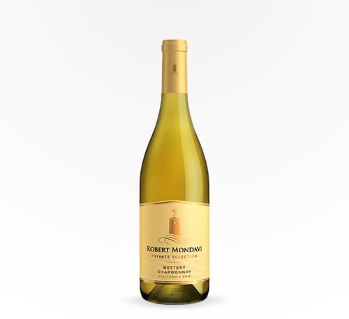 Robert Mondavi Private Selection Buttery Chardonnay 1.5L (Bottle)
