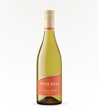 River Road Family Vineyards Sonoma County Chardonnay 750ml (Bottle)