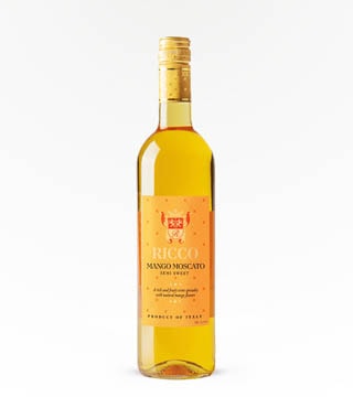 Ricco Mango Moscato 750ml (Bottle)
