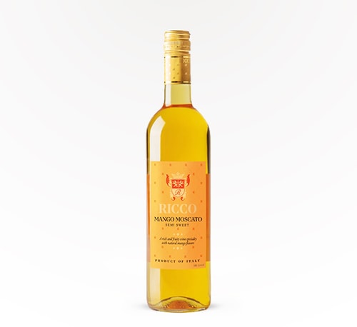 Ricco Mango Moscato 750ml (Bottle)