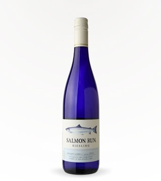 Salmon Run Finger Lakes Riesling 750ml (Bottle)