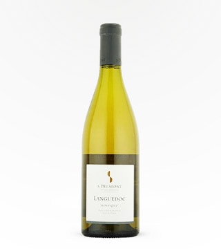 S. Delafont Languedoc Blanc 750ml (Bottle)