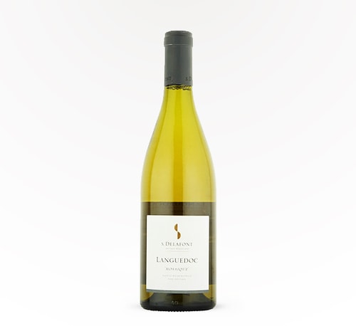 S. Delafont Languedoc Blanc 750ml (Bottle)