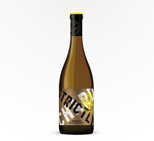 Strictly Chard Unoaked Chardonnay 750ml (Bottle)