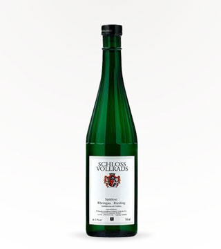 Schloss Vollrads Riesling Spätlese Rheingau 750 ml