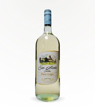 San Nicola Pinot Grigio 1.5L (Bottle)
