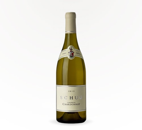 Schug Chardonnay Carneros Chardonnay 750ml (Bottle)
