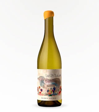 Santa Julia Torrontes Blanco Natural 750 ml