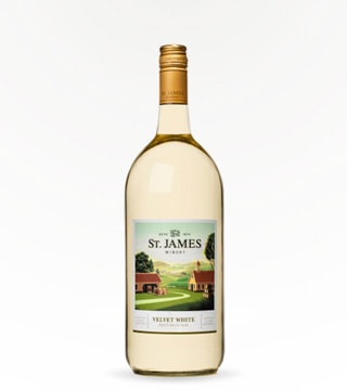 St. James Winery Velvet Sweet White 1.5L (Bottle)