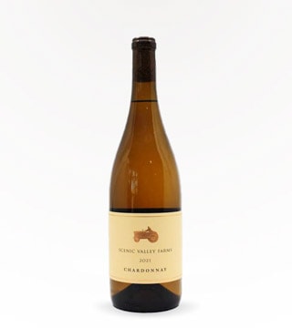 Scenic Valley Farms Willamette Valley Chardonnay 750 ml