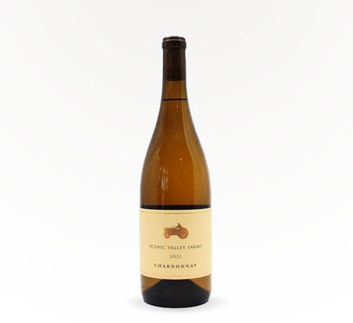 Scenic Valley Farms Willamette Valley Chardonnay 750ml (Bottle)