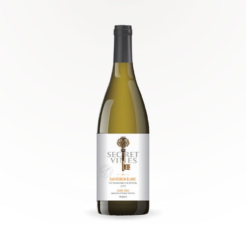 Secret Vines The Burgundy Exception Sauvignon Blanc 750ml (Bottle)