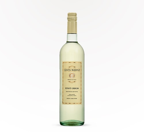Santa Marina Pinot Grigio 750ml (Bottle)