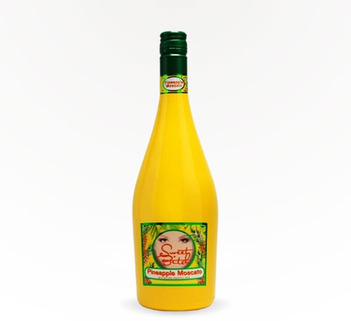 Sweet Bitch Pineapple Moscato 750ml (Bottle)