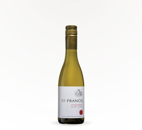 St. Francis Winery Chardonnay 375ml (Bottle)