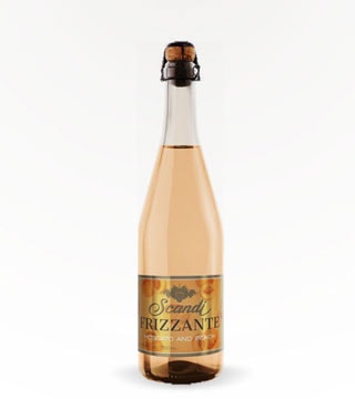 Scandi Frizzante Moscato and Peach 750ml (Bottle)