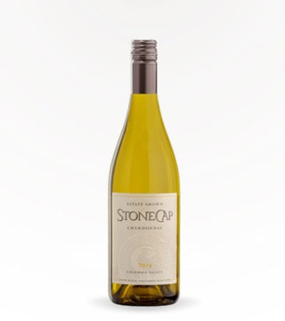 Stonecap Chardonnay Goose Mtn Res '11 Chardonnay 750 ml