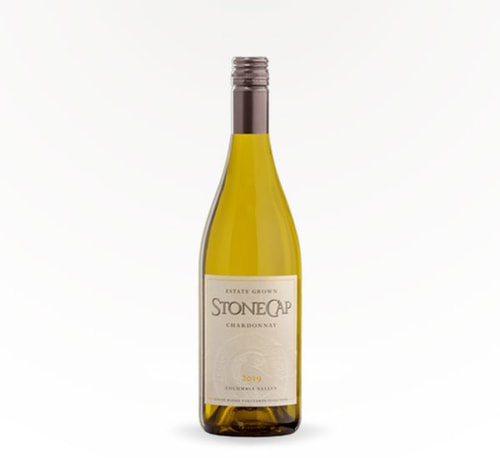 Stonecap Chardonnay Goose Mtn Res '11 Chardonnay 750ml (Bottle)