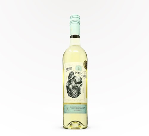 Tollodouro Pontellón Albariño 750ml (Bottle)