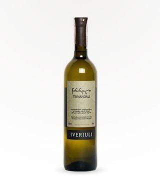 Tbilvino Iveriuli Tsinandali Dry White 750 ml
