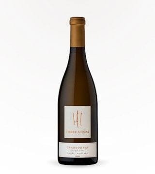 Three Sticks Wines Durell Vineyard Chardonnay 750 ml