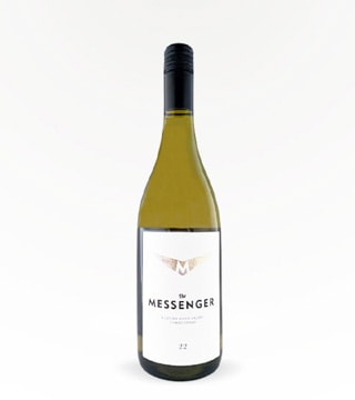 The Messenger Chardonnay Chardonnay 750 ml