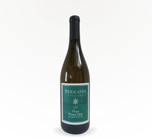Terrapin Cellars Pinot Gris 750ml (Bottle)