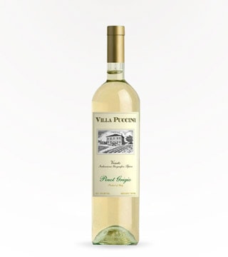 Villa Puccini Pinot Grigio 750ml (Bottle)