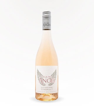 Villa Des Anges Old Vine Rosé 750 ml