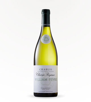 William Fèvre Chablis Champs Royaux 750ml (Bottle)