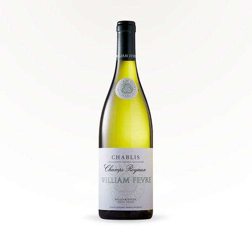 William Fèvre Chablis Champs Royaux 750ml (Bottle)