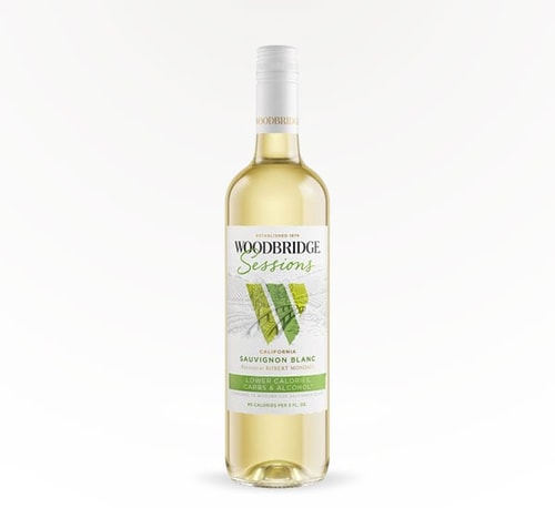 Woodbridge by Robert Mondavi Sessions Sauvignon Blanc 750ml (Bottle)