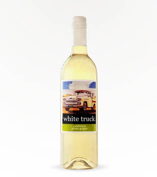 White Truck Pinot Grigio '09 Pinot Grigio/Pinot Gris 750 ml