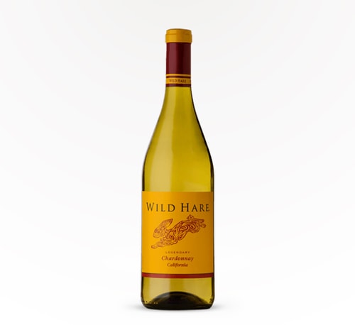 Wild Hare Chardonnay 750ml Bottle