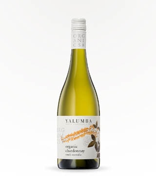 Yalumba South Australia Organic Chardonnay 750 ml