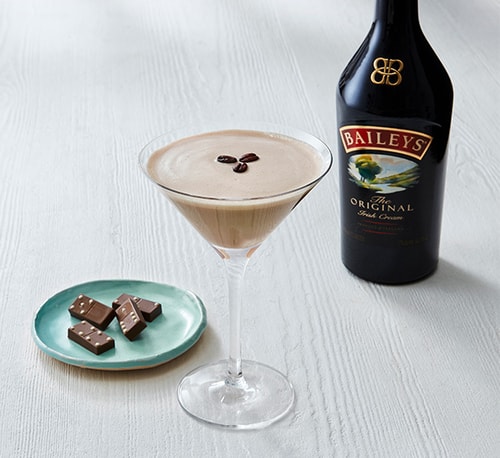 Baileys Espresso Martini Makes 6