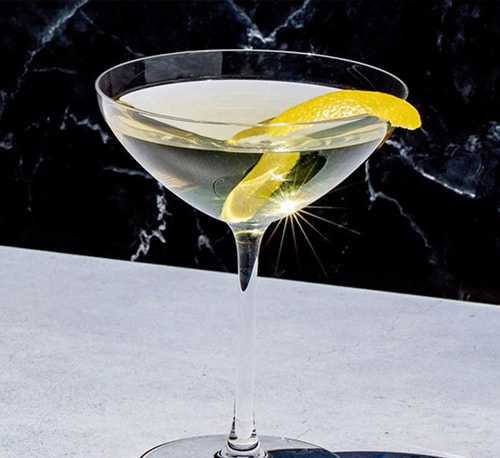 Dreamy Dorini Smoking Martini Elevate your martini Makes 12