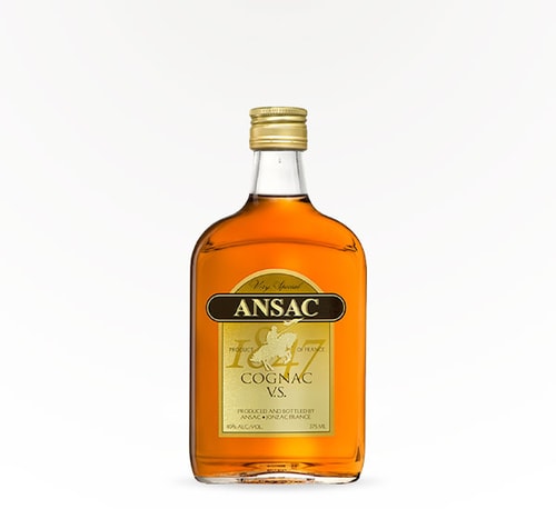 Ansac VS Cognac 375ml (Bottle)