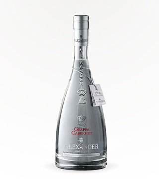 Bottega Alexander Aqva Di Vita Grappa 750ml (Bottle)