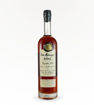 Bas-Armagnac Delord Récotte 1989 Bas-Armagnac Brandy 750ml Bottle