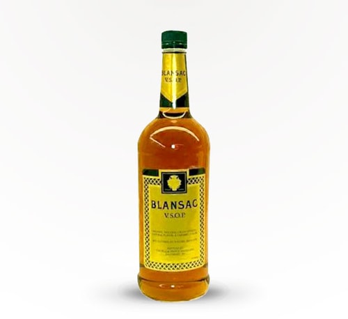 Blansac VSOP Brandy 1L (Bottle)